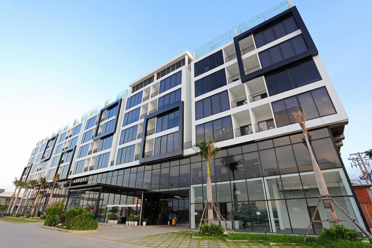 Eco Garden Residences Phnom Penh Exterior foto