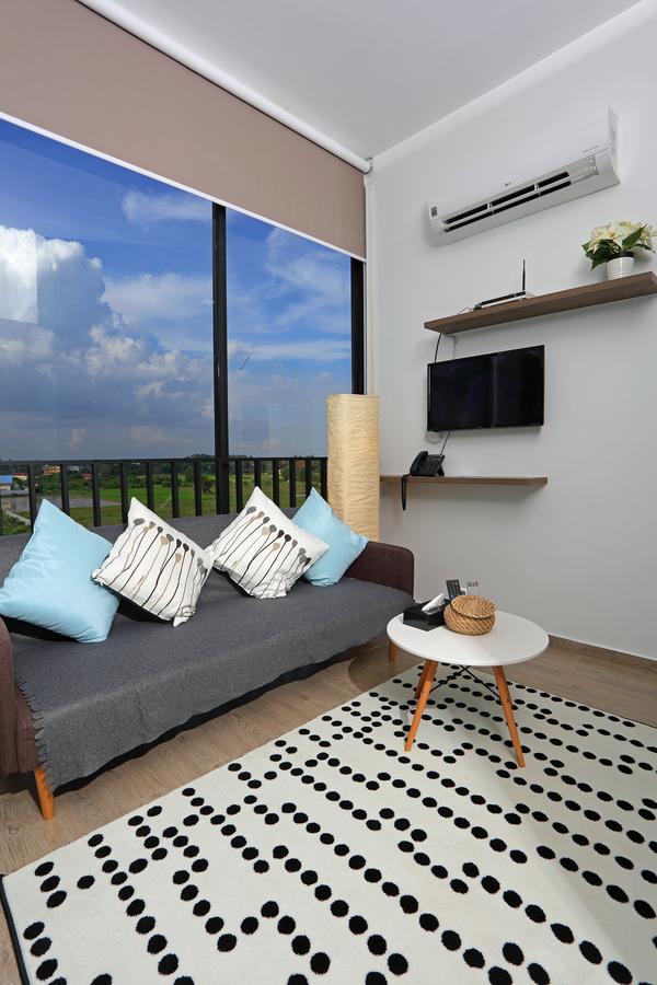 Eco Garden Residences Phnom Penh Exterior foto